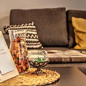 Appartement met een Slaapkamer